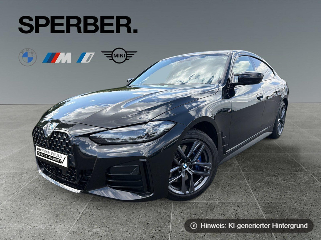 BMW M440 xDrive Coupé Gran Coupé M440i