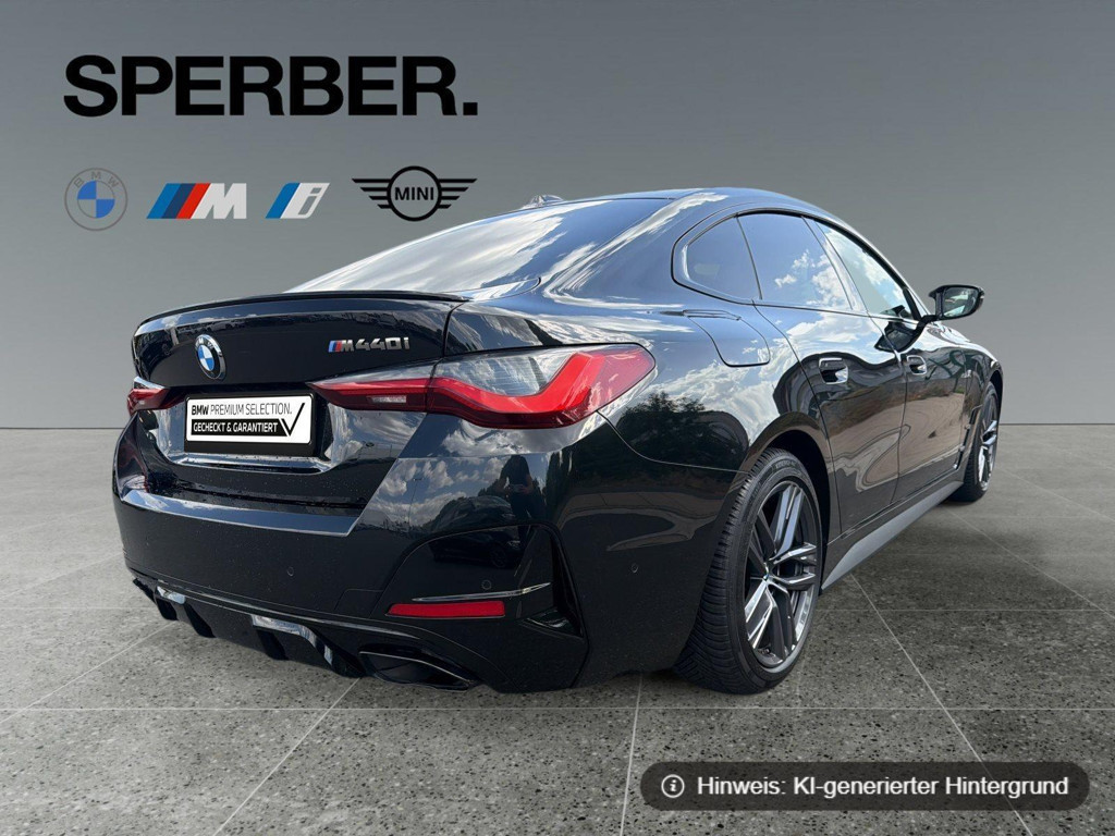 BMW M440