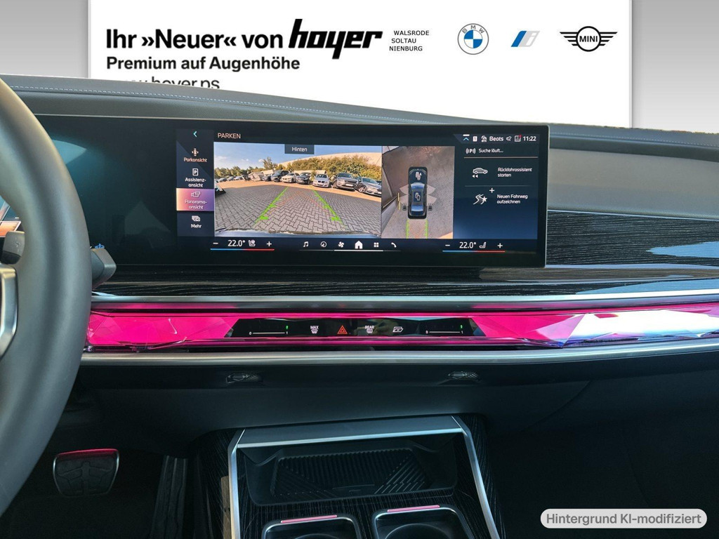 BMW 7 Serie