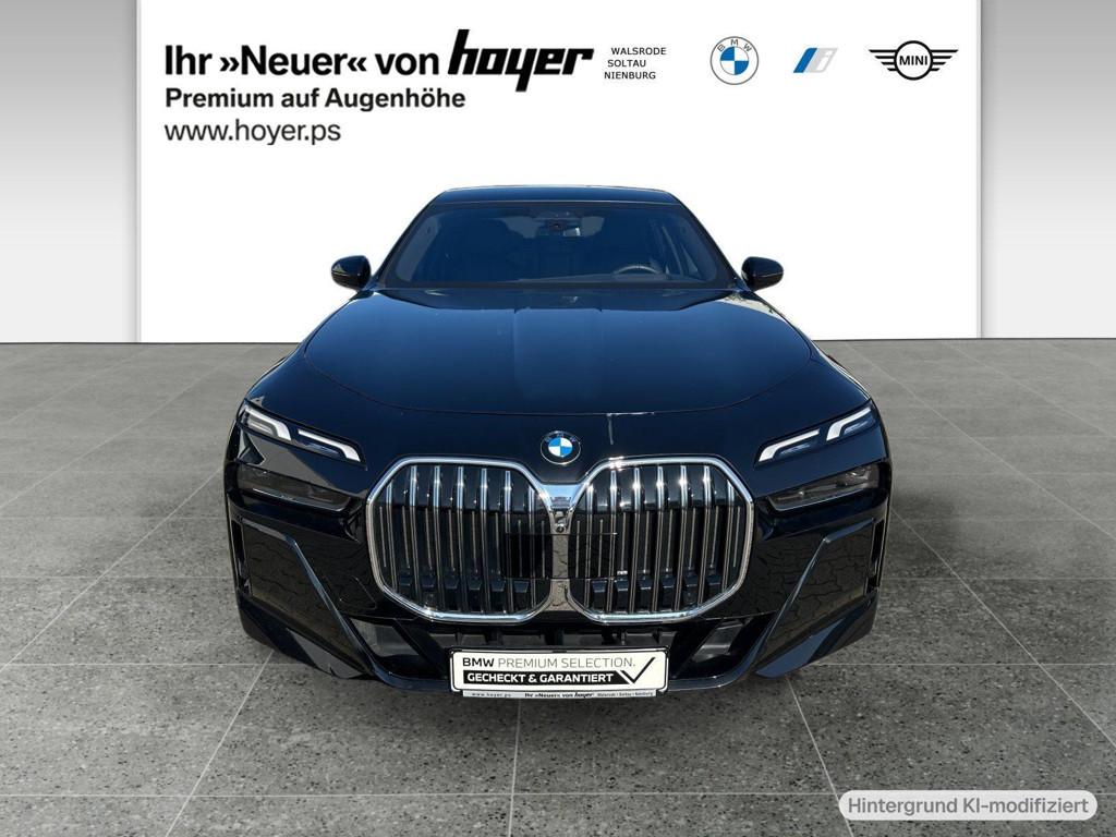 BMW 7 Serie