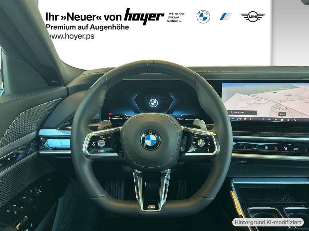 BMW 7 Serie