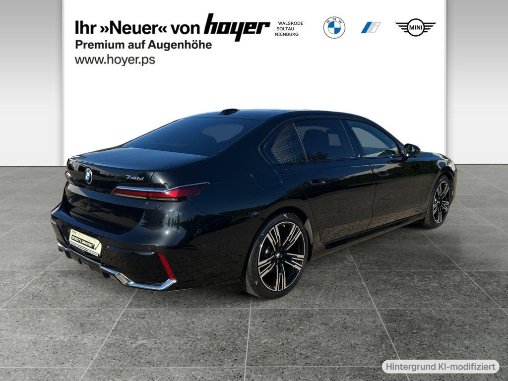 BMW 7 Serie