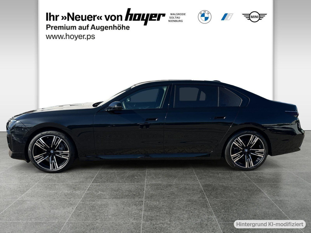 BMW 7 Serie