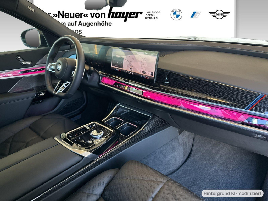 BMW 7 Serie