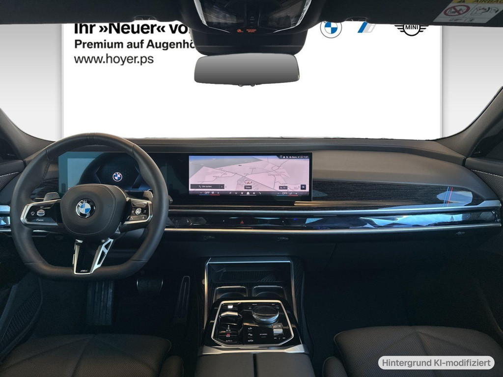 BMW 7 Serie