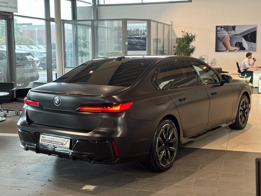BMW 7 Serie