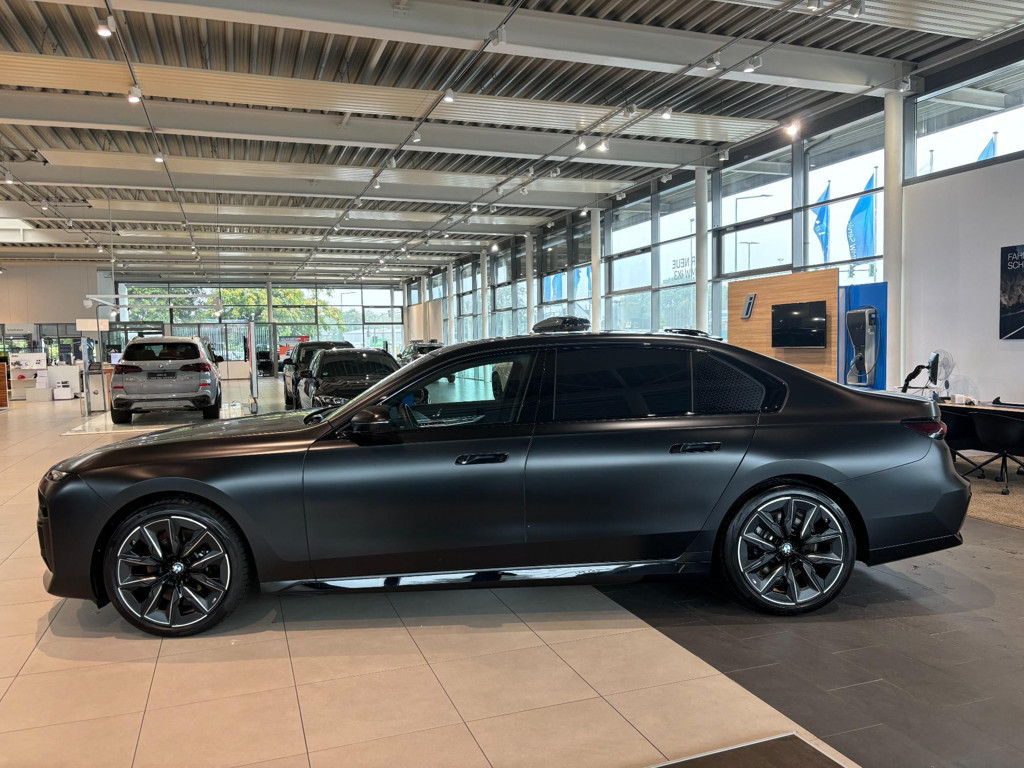 BMW 7 Serie