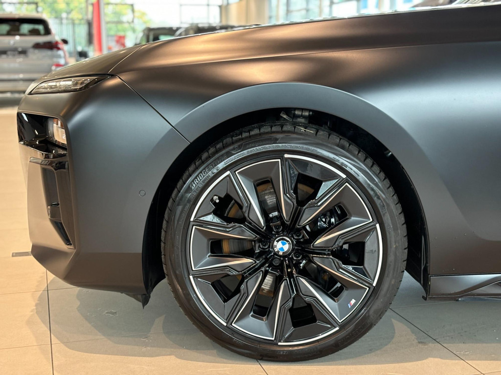 BMW 7 Serie