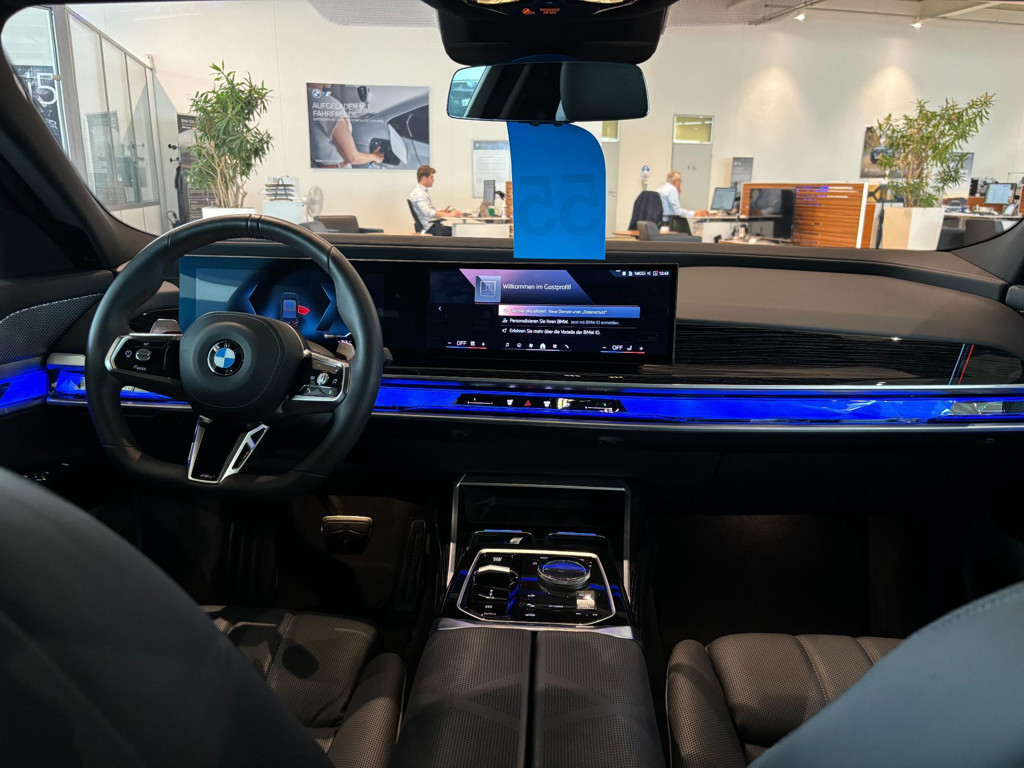 BMW 7 Serie