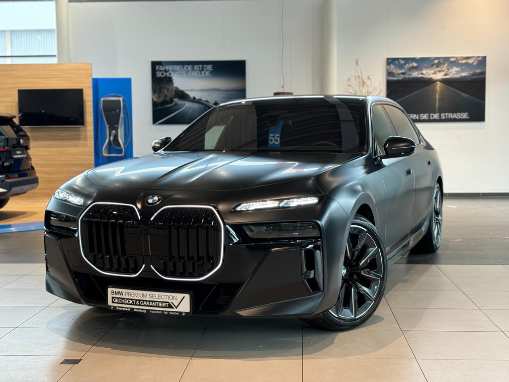 BMW 7 Serie