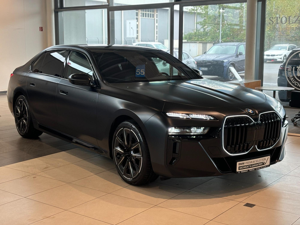 BMW 7 Serie