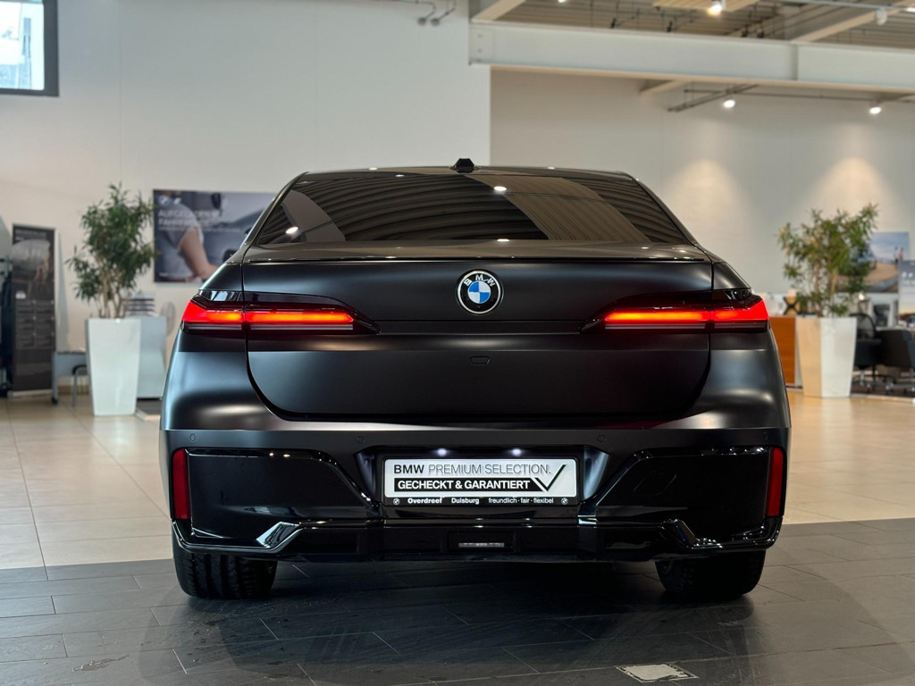 BMW 7 Serie