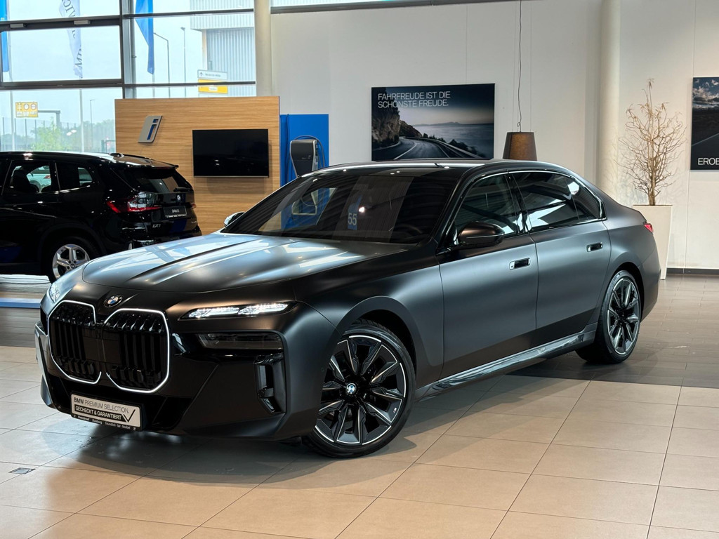 BMW 7 Serie