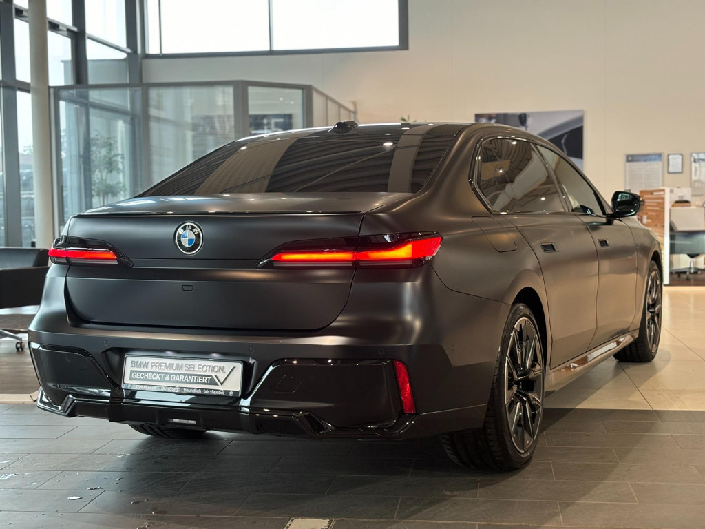 BMW 7 Serie