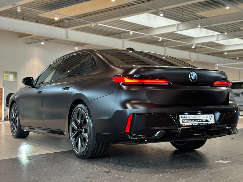 BMW 7 Serie