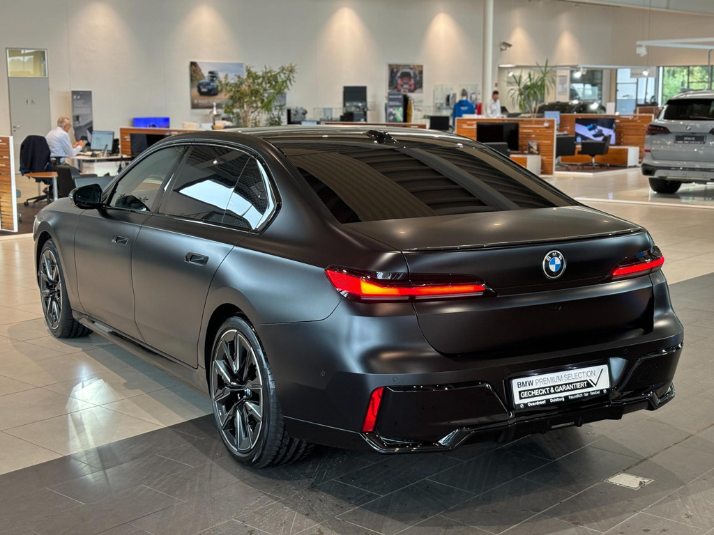 BMW 7 Serie
