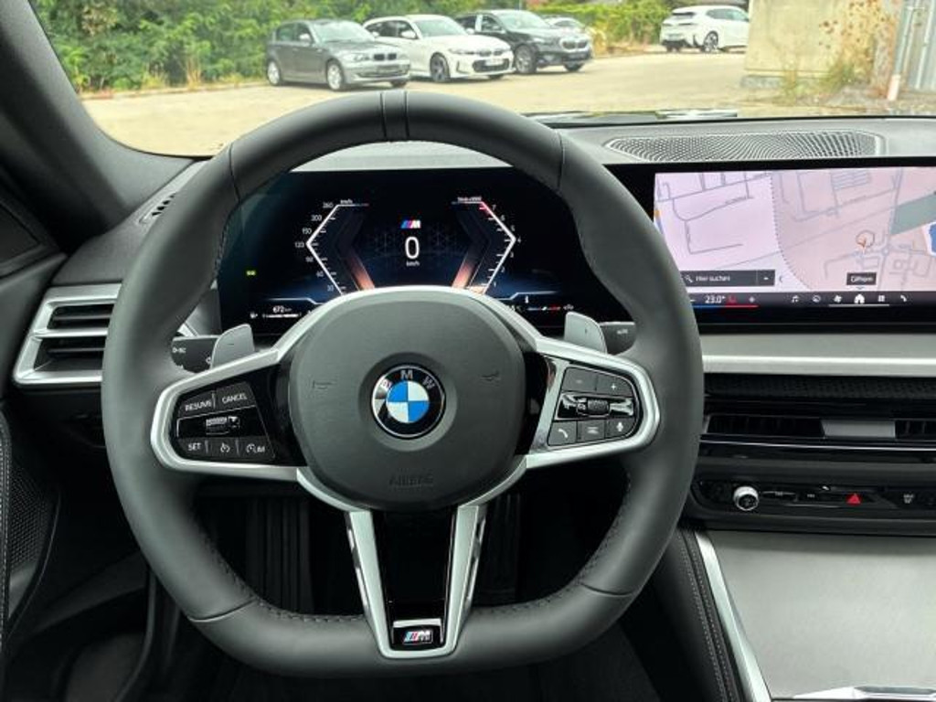 BMW 2 Serie 218 M-Sport Coupé 218i
