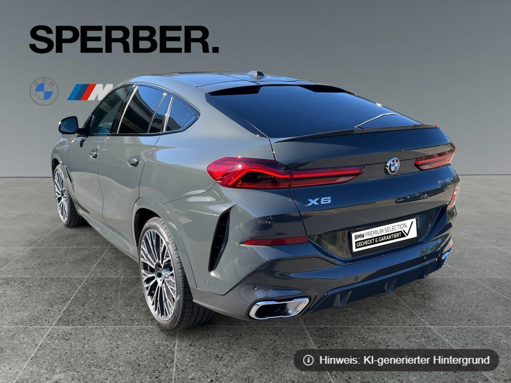 BMW X6