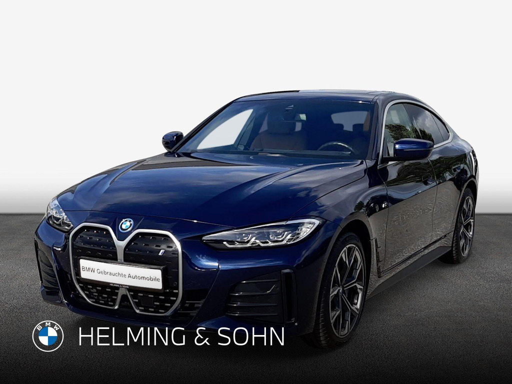 BMW i4 Coupé Gran Coupé eDrive35