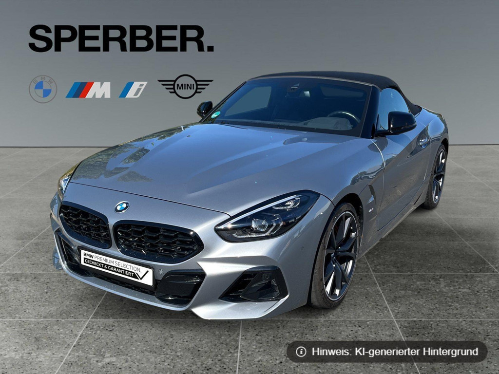 BMW Z4 Roadster sDrive30i