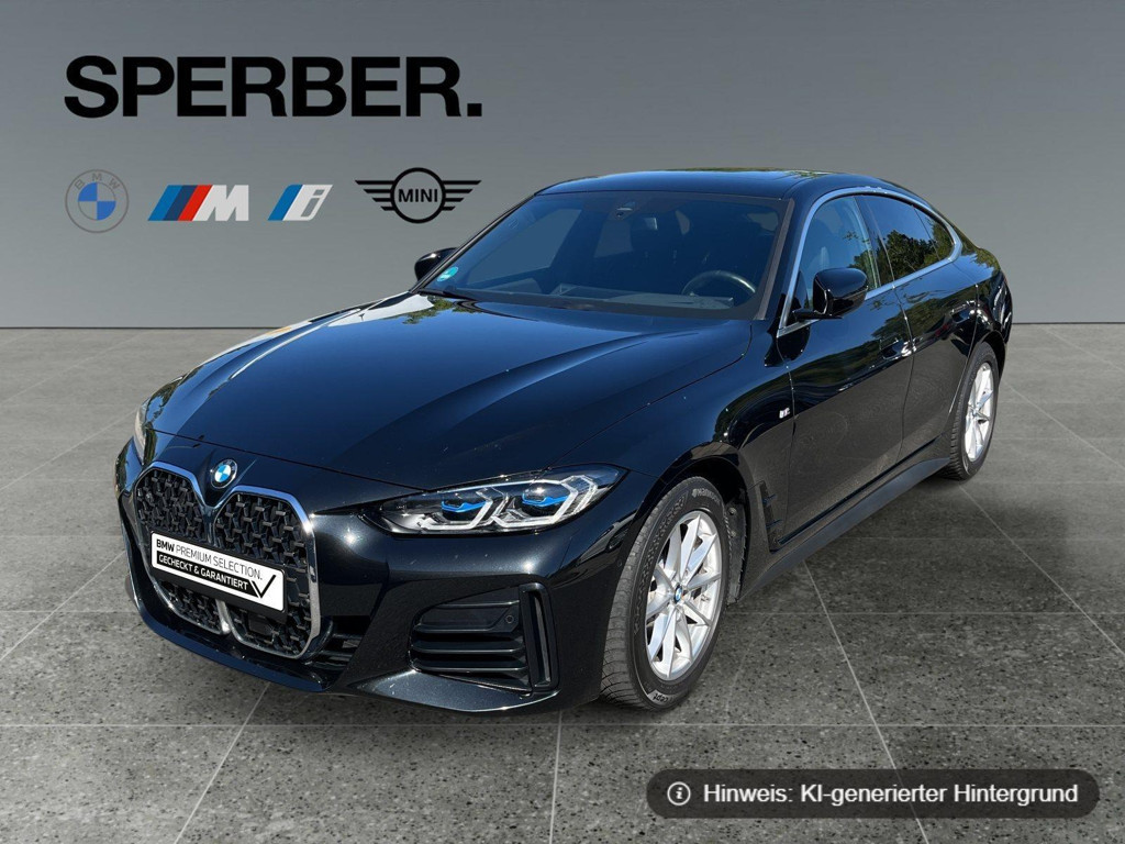 BMW 4 Serie 430 Coupé Gran Coupé 430i