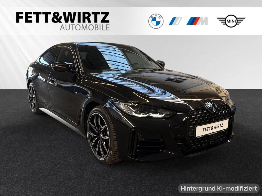 BMW M440 xDrive Coupé Gran Coupé M440i