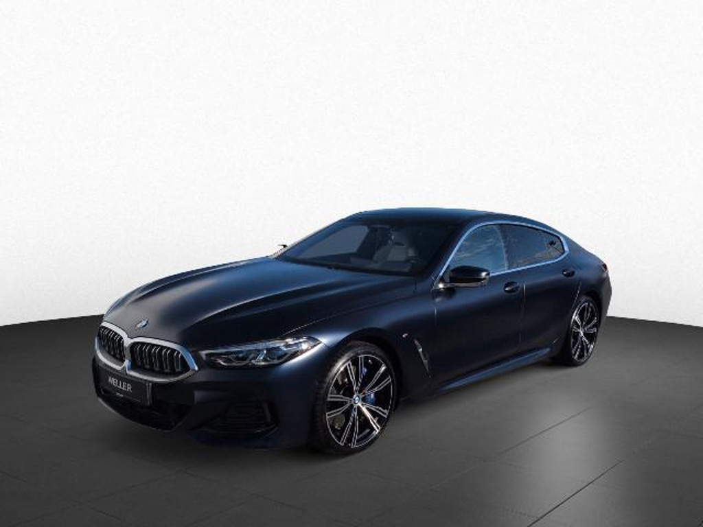 BMW 8 Serie 840 xDrive Coupé Gran Coupé 840d