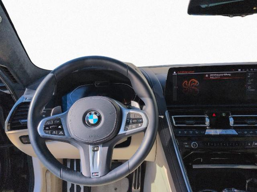 BMW 8 Serie