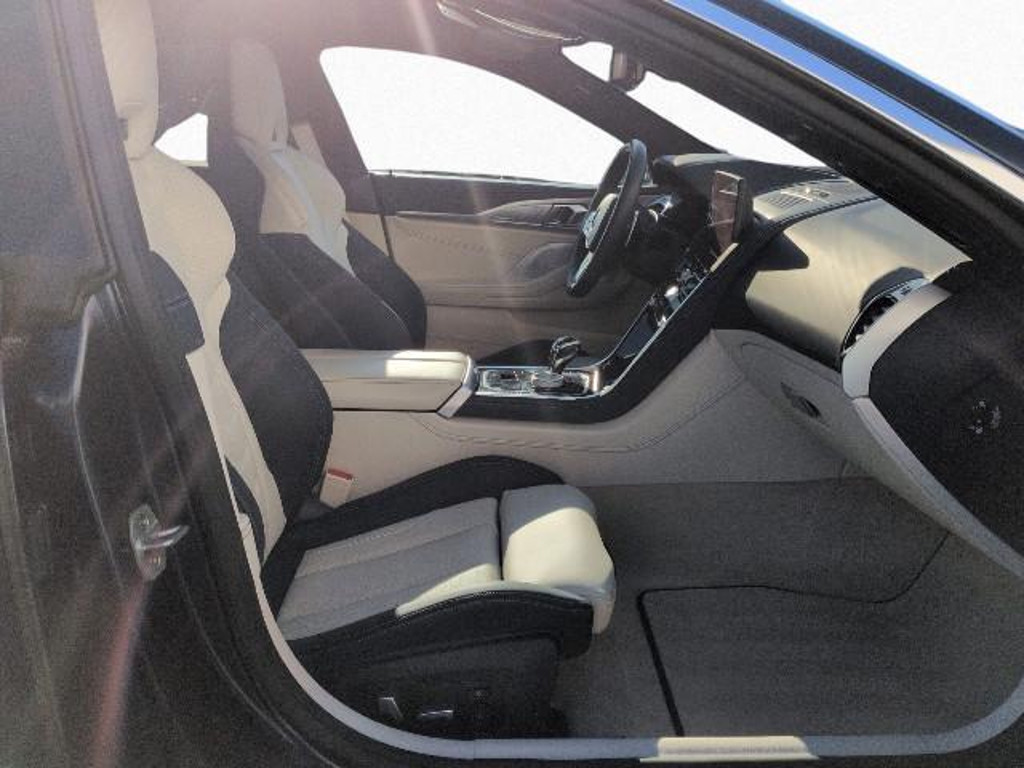 BMW 8 Serie