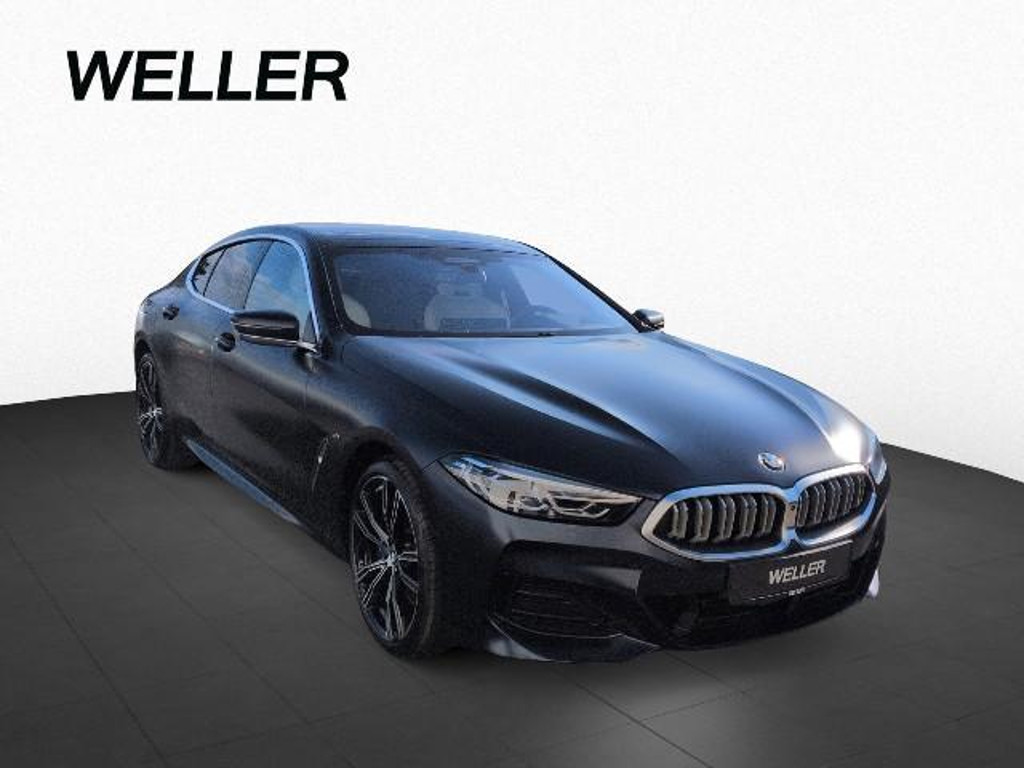 BMW 8 Serie