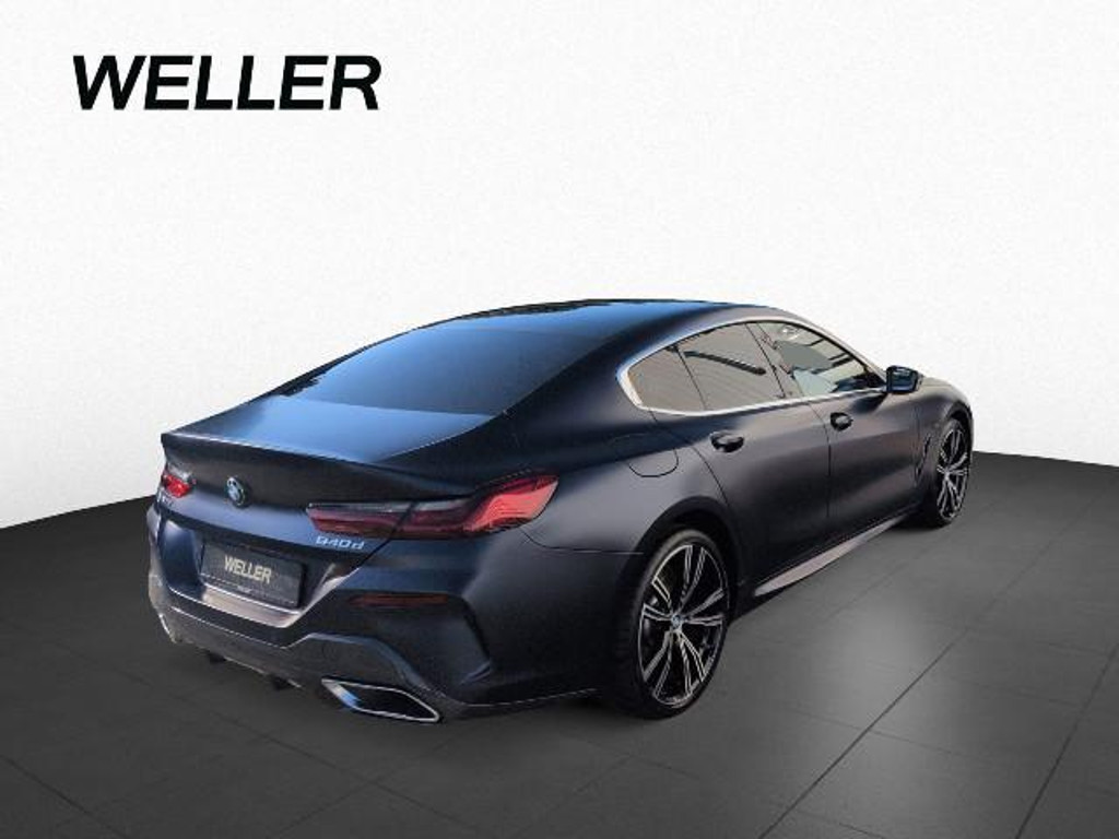 BMW 8 Serie