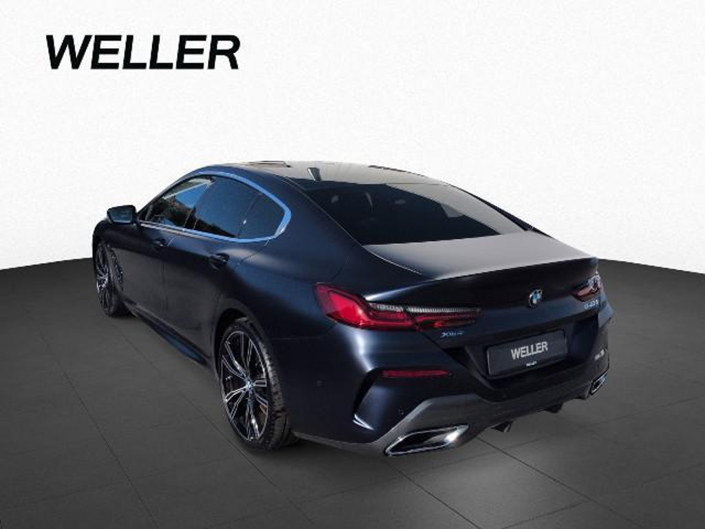 BMW 8 Serie