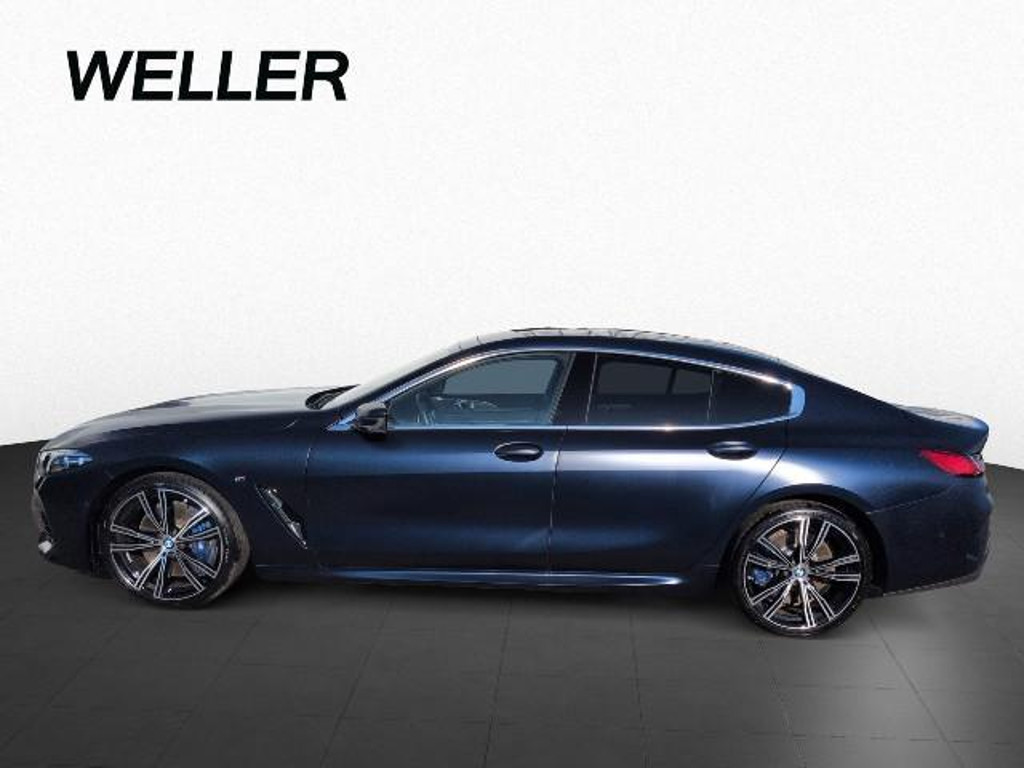 BMW 8 Serie