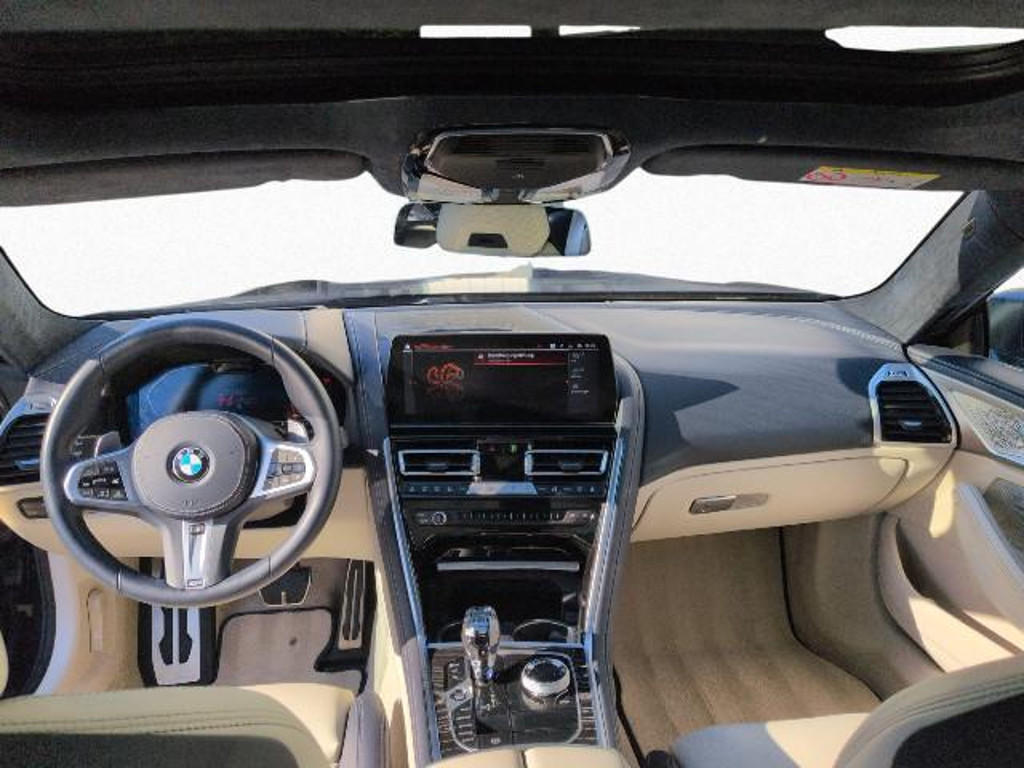BMW 8 Serie
