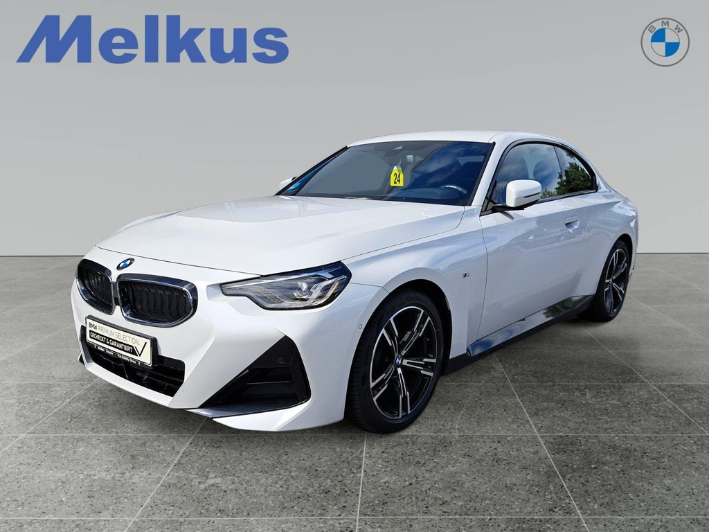 BMW 2 Serie 220 M-Sport Coupé 220i