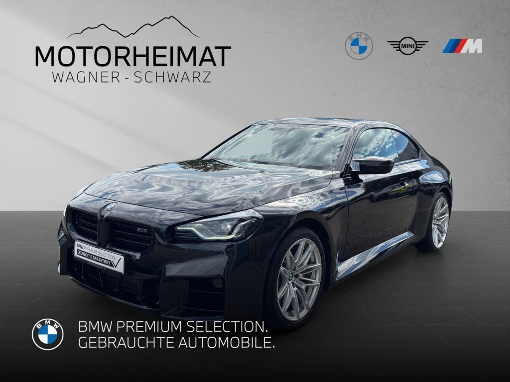 BMW M2 Coupé