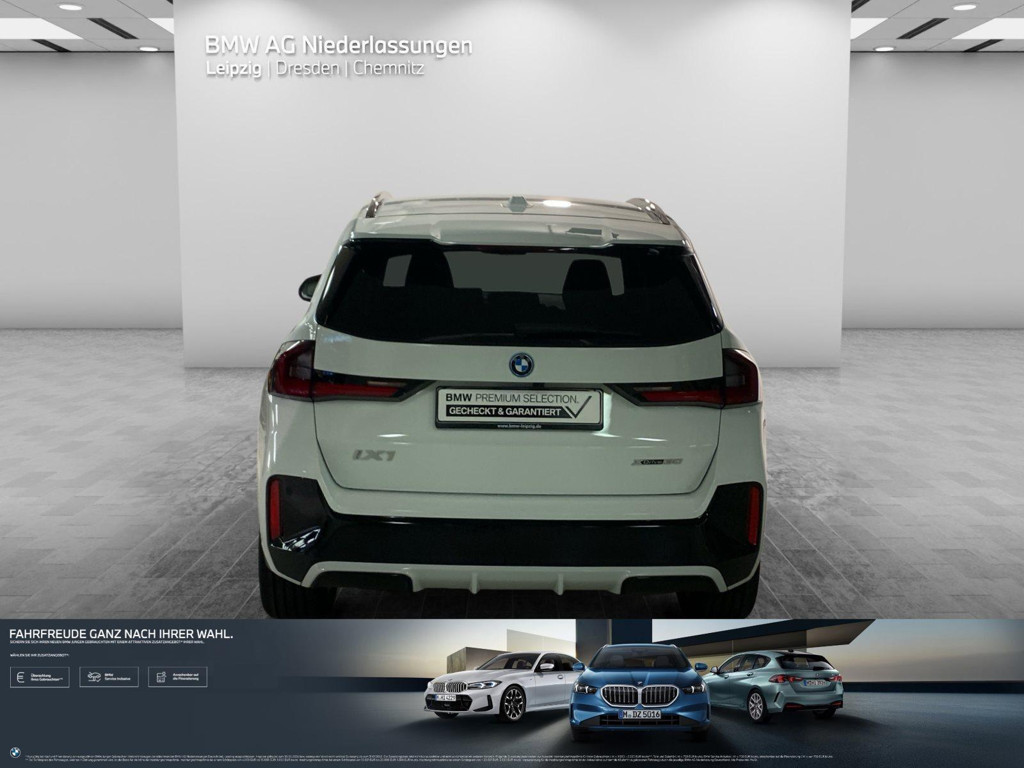 BMW iX1