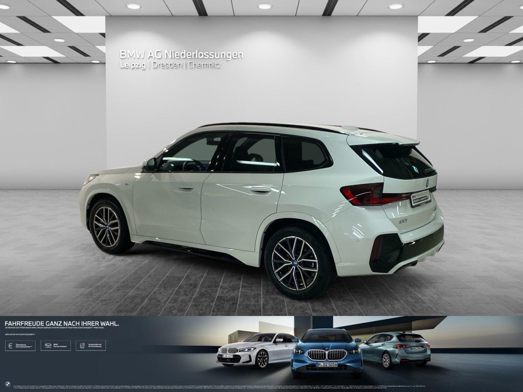BMW iX1 xDrive30