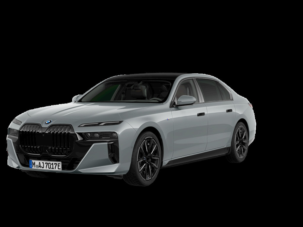 BMW i7