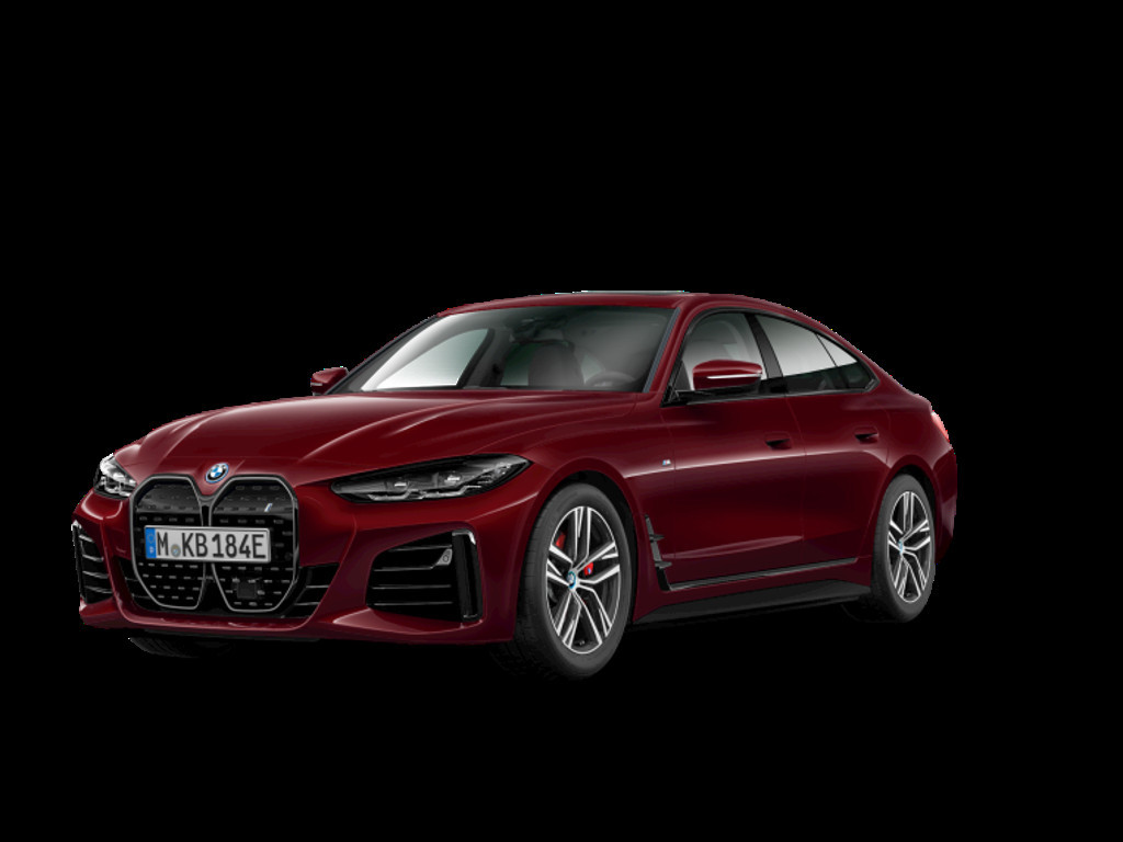 BMW i4 Coupé Gran Coupé eDrive35