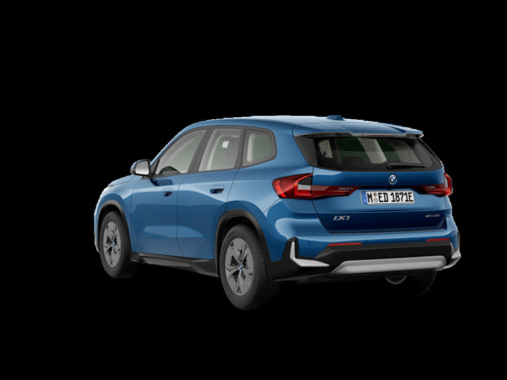 BMW iX1
