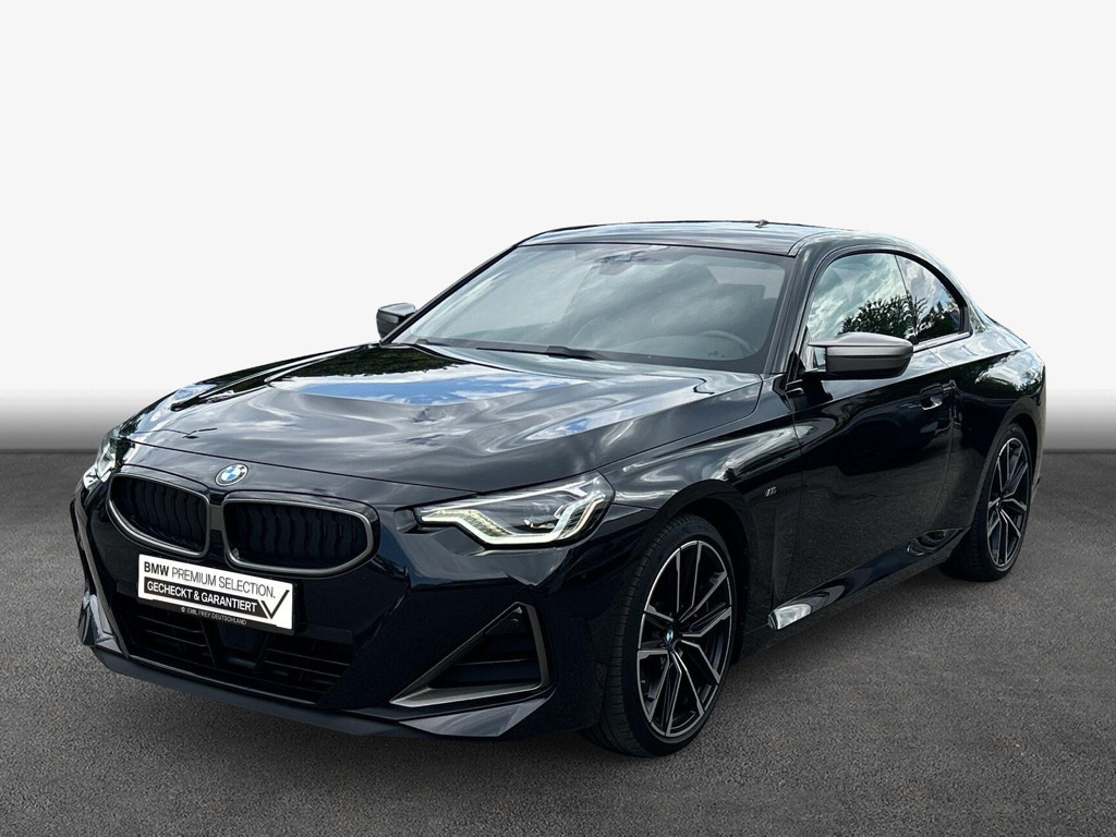 BMW M2 xDrive Coupé