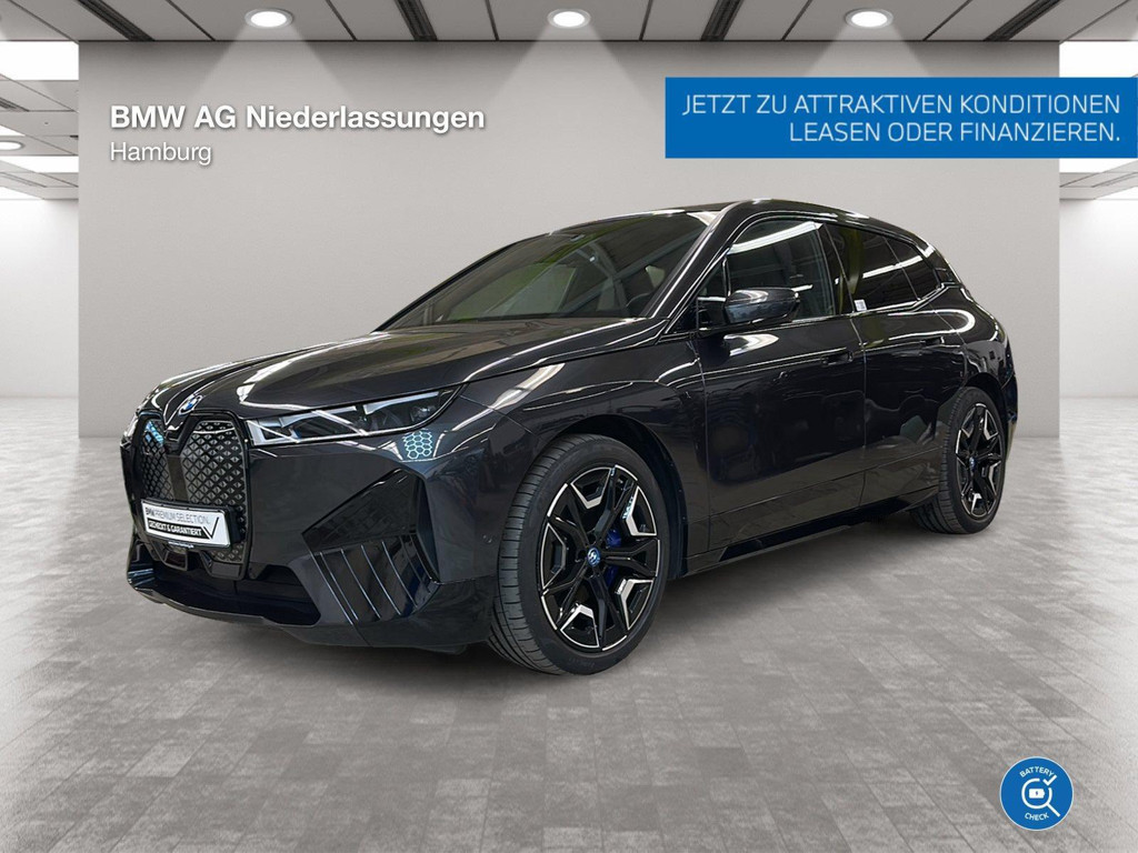 BMW iX xDrive50