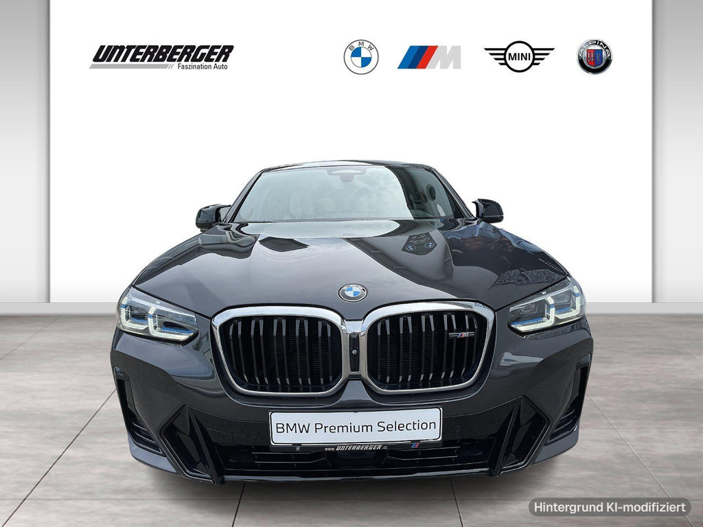 BMW X4 M40i