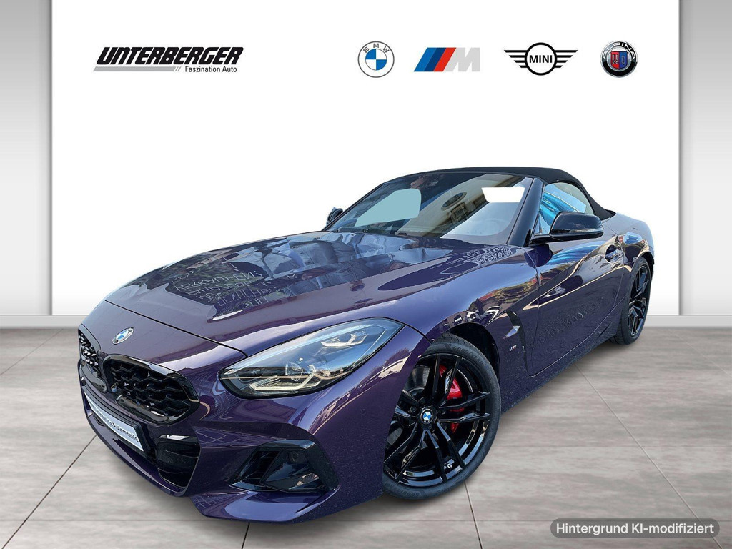 BMW Z4 Roadster M40i
