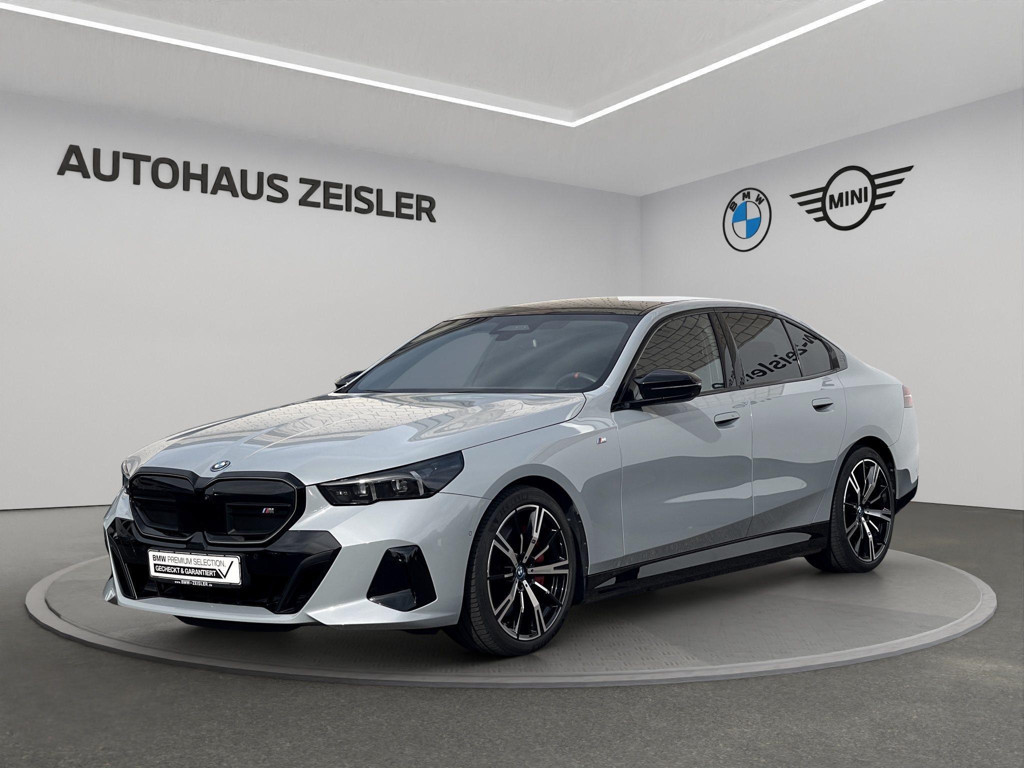 BMW i5 xDrive Sedan M60