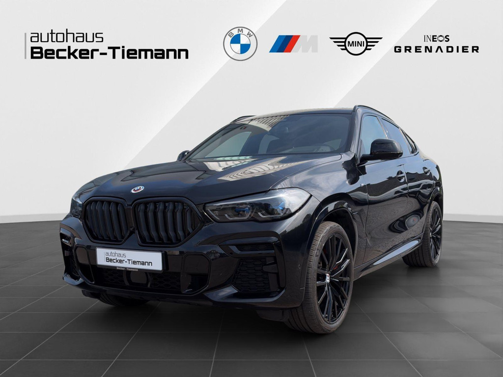 BMW X6 xDrive40d