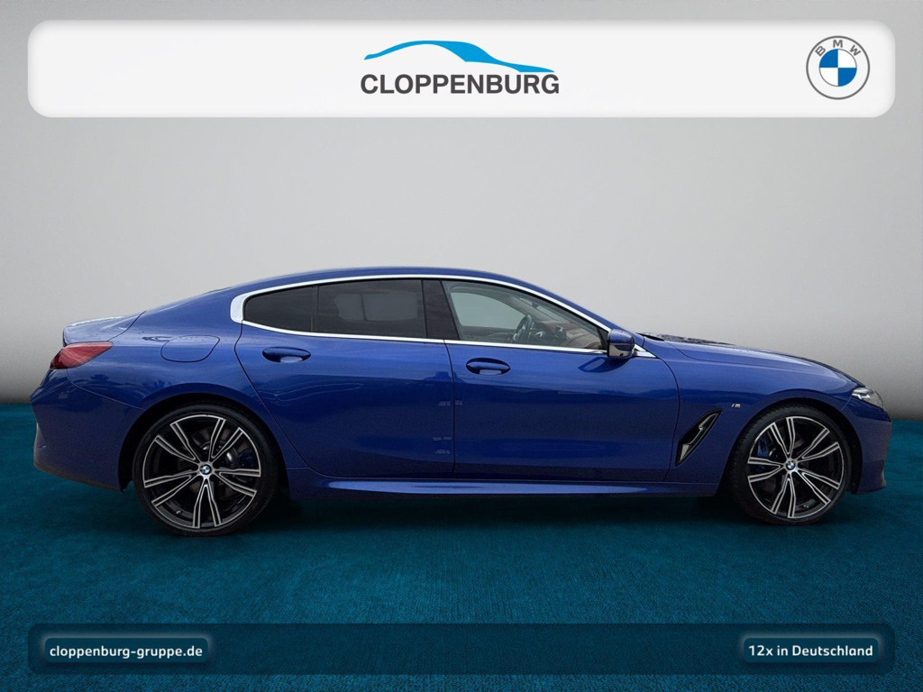BMW 8 Serie