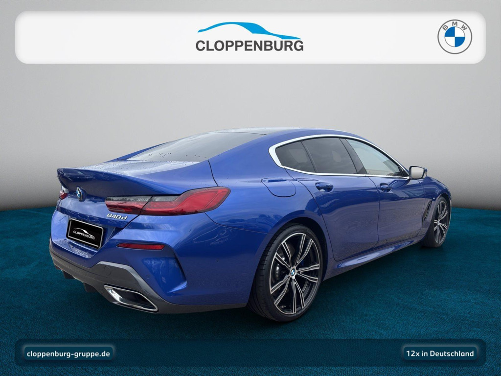 BMW 8 Serie