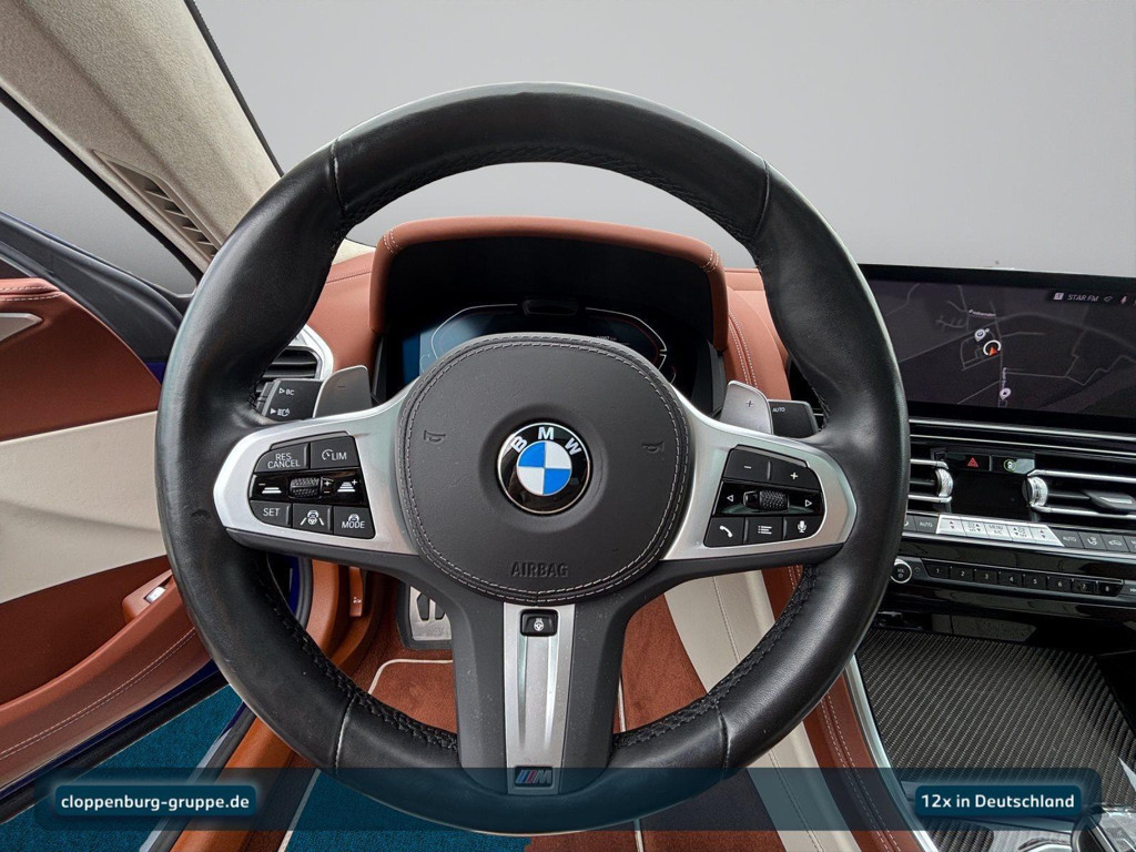BMW 8 Serie